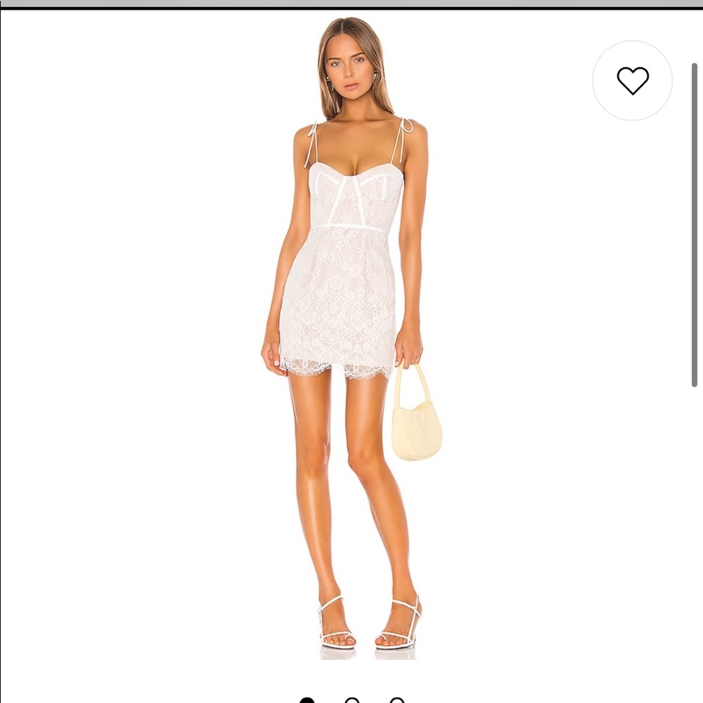 NWT SUPERDOWN LOTTIE LACE (BACKORDERED)